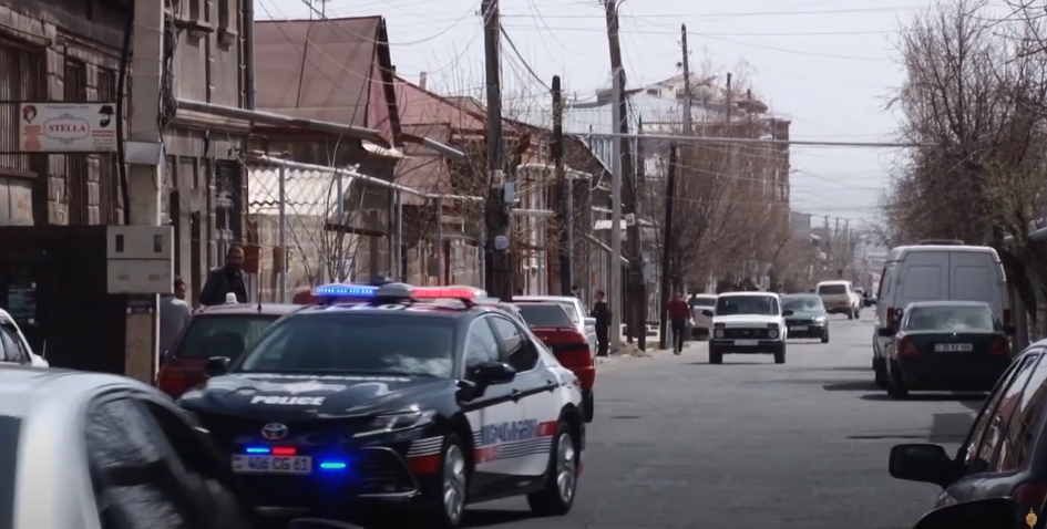 Շիրակի պարեկները թմրանյութ պահելու և օգտագործելու մի քանի դեպք են բացահայտել