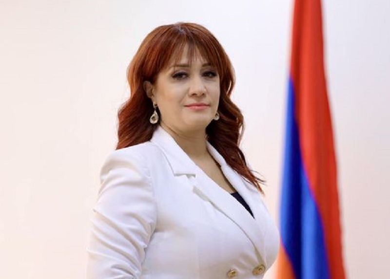 Հայաստանյան իշխանությունները չեն դադարեցրել իրենց շփումները ԼՂ-ի գործընկերների հետ. Նազելի Բաղդասարյան