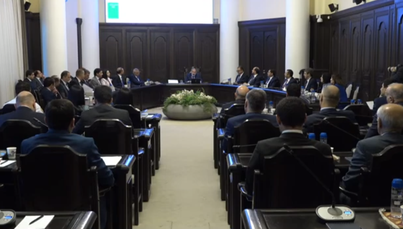 Բրյուսելում հուլիսի 15-ի եռակողմ հանդիպումը, ցավոք, ԼՂ-ում հումանիտար ճգնաժամի հաղթահարման առումով որևէ արդյունք չտվեց. Փաշինյան