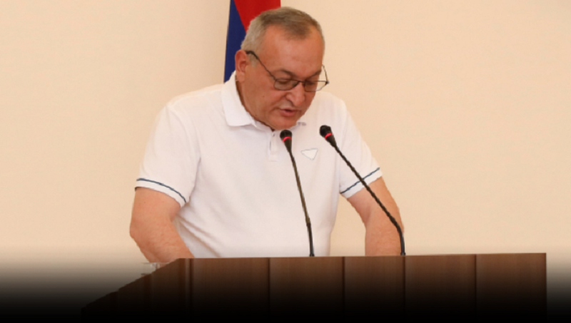 Միայն քաղաքական լուծումները կարող են խաղաղություն բերել. անհապաղ միջոցներ ձեռնարկեք. Արցախի ԱԺ նախագահի ուղերձը ՄԱԿ-ի մշտական անդամ երկրների ղեկավարներին