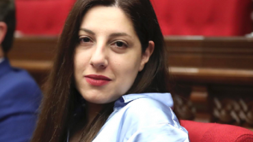 «Շվեդիա-Հայաստան բարեկամական խմբի հայտարարությունը Լաչինի միջանցքի ապօրինի շրջափակման դատապարտման վերաբերյալ. Հռիփսիմե Գրիգորյան