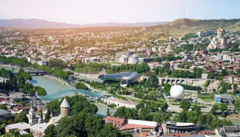 Ռուսները 2022 թվականի մարտից Վրաստանում հիմնել են ավելի քան 21,3 հազար ընկերություն
