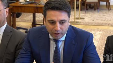 Միջազգային գործընկերների հետ հանդիպումներում բարձրաձայնում ենք Ադրբեջանի դեմ պատժամիջոցների կիրառման անհրաժեշտության մասին. Ալեն Սիմոնյանը՝ Լեհաստանի Սեյմի մարշալեկին