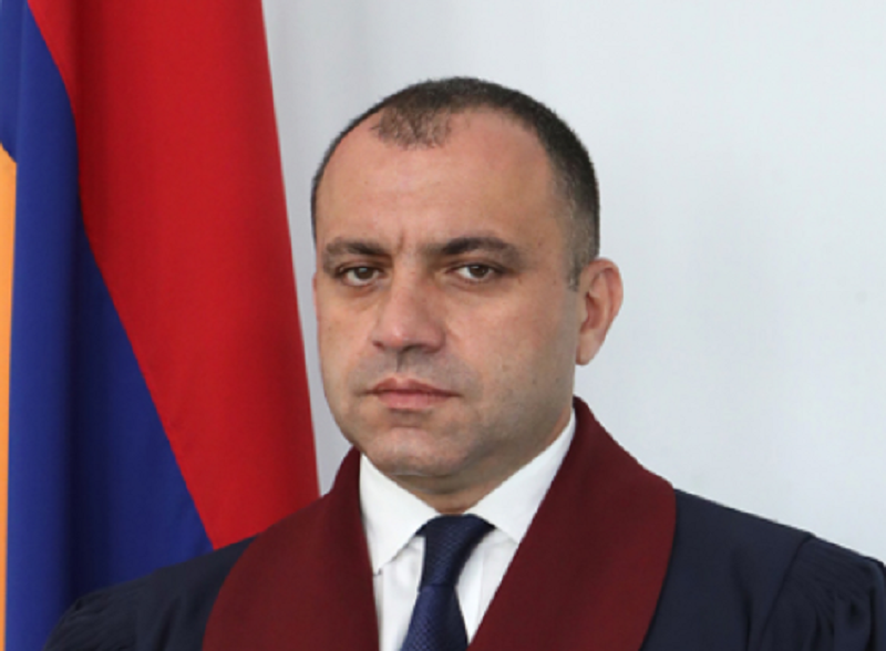 ՀՀ Մայր օրենքի անսասան անկյունաքարն է օրենքի առջև բոլորի հավասարության սահմանադրական սկզբունքը. Սահմանադրական դատարանի նախագահ