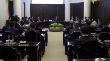 6 մարզերի սուբվենցիոն ծրագրերի իրականացման համար կհատկացվի 1,623,294.4 հազար ՀՀ դրամ