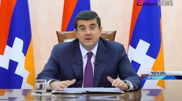 Արցախի նախագահը կոչով դիմել է ՀՀ, ՌԴ և Ադրբեջանի ԱԳ նախարարներին