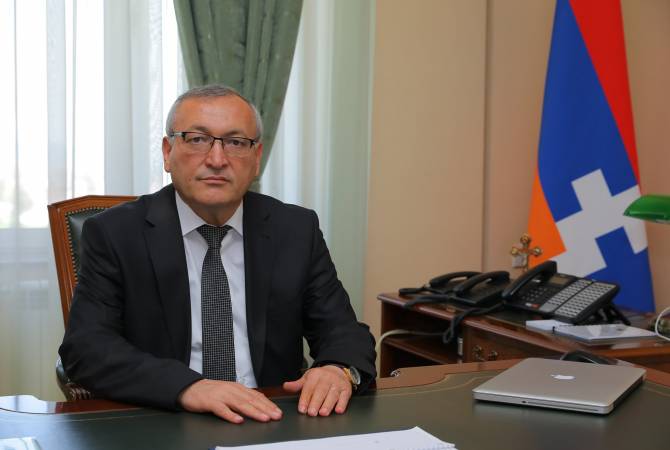 Արցախի Ազգային ժողովի նախագահ Արթուր Թովմասյանը հրաժարական է տվել