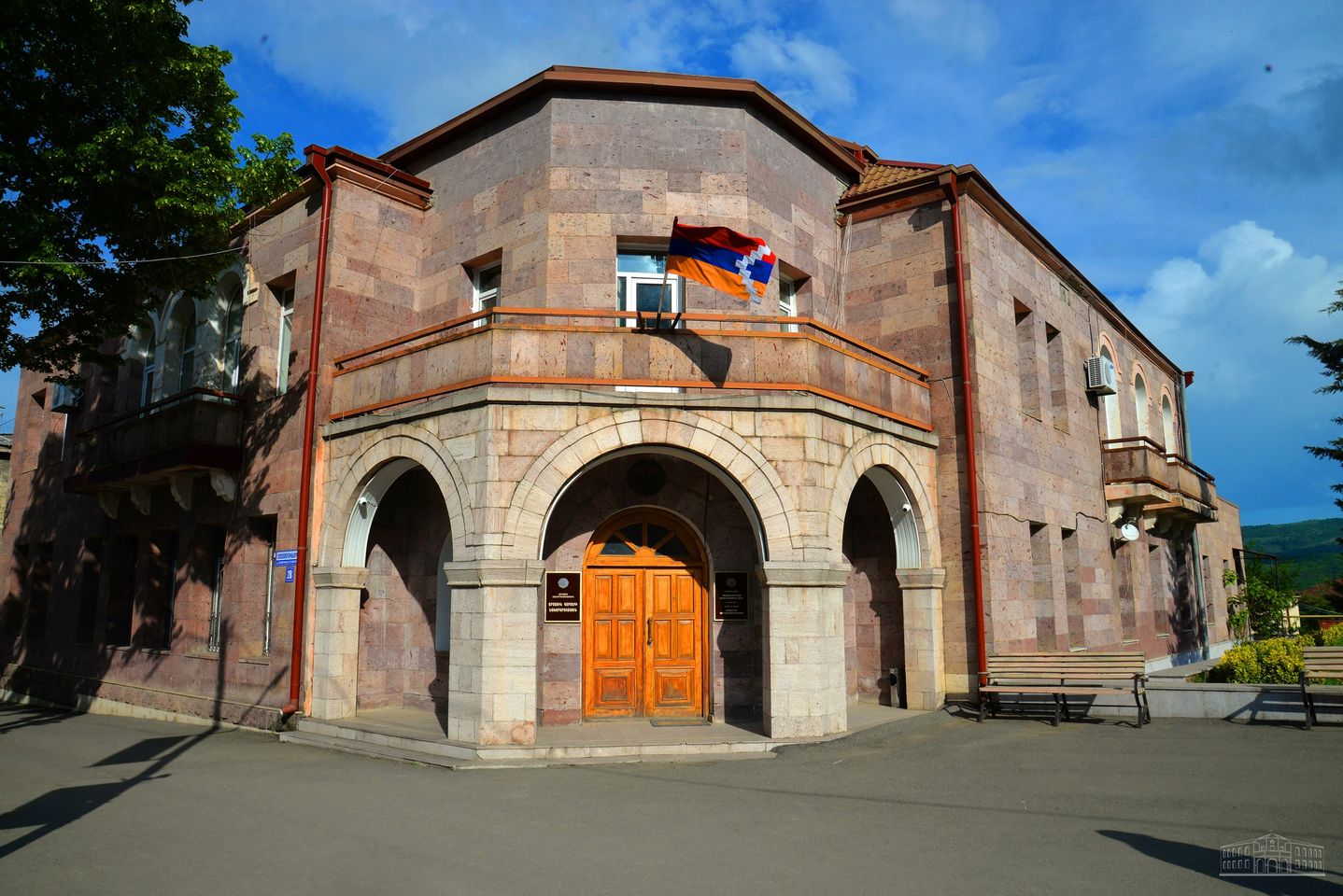 Ստեփանակերտի և Բաքվի միջև երկխոսության ռուսական կողմի առաջարկած տեսլականը հավասարակշռված չէ․ Արցախի ԱԳՆ