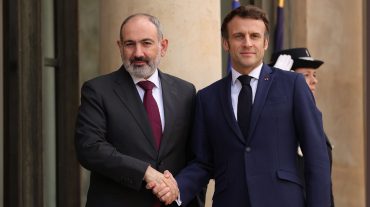 Երախտապարտ ենք ԼՂ-ի հիմնախնդրի արդարացի կարգավորման գործընթացում Ձեր կողմից գործադրվող նշանակալի ջանքերի համար. Փաշինյանը շնորհավորական ուղերձ է հղել Մակրոնին