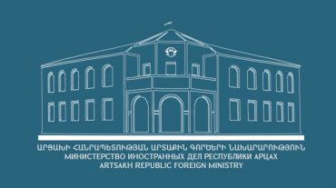 Ադրբեջանա-ղարաբաղյան հակամարտության կարգավորման ուղիների որոնումը չպետք է ունենա արհեստական սահմանափակումներ․ Արցախի ԱԳՆ-ն՝ ԱՄՆ դեսպանին