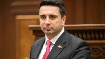 ՀՀ ԱԺ նախագահ Ալեն Սիմոնյանը Լաչինի միջանցքի ճգնաժամի վերաբերյալ պաշտոնական նամակ է ուղարկել միջազգային գործընկերներին