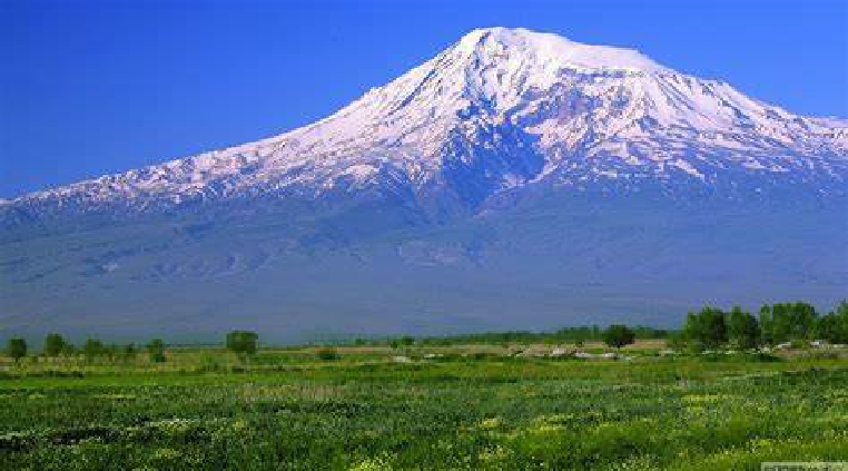 Արարատ լեռան ձյան հալոցքից ուժեղ սելավ է առաջացել