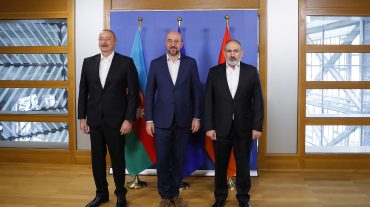 Բրյուսելում կայացած եռակողմ հանդիպմանը պայմանավորվածություն է ձեռք բերվել ակտիվացնել աշխատանքները քննարկված հարցերի կարգավորման ուղղությամբ