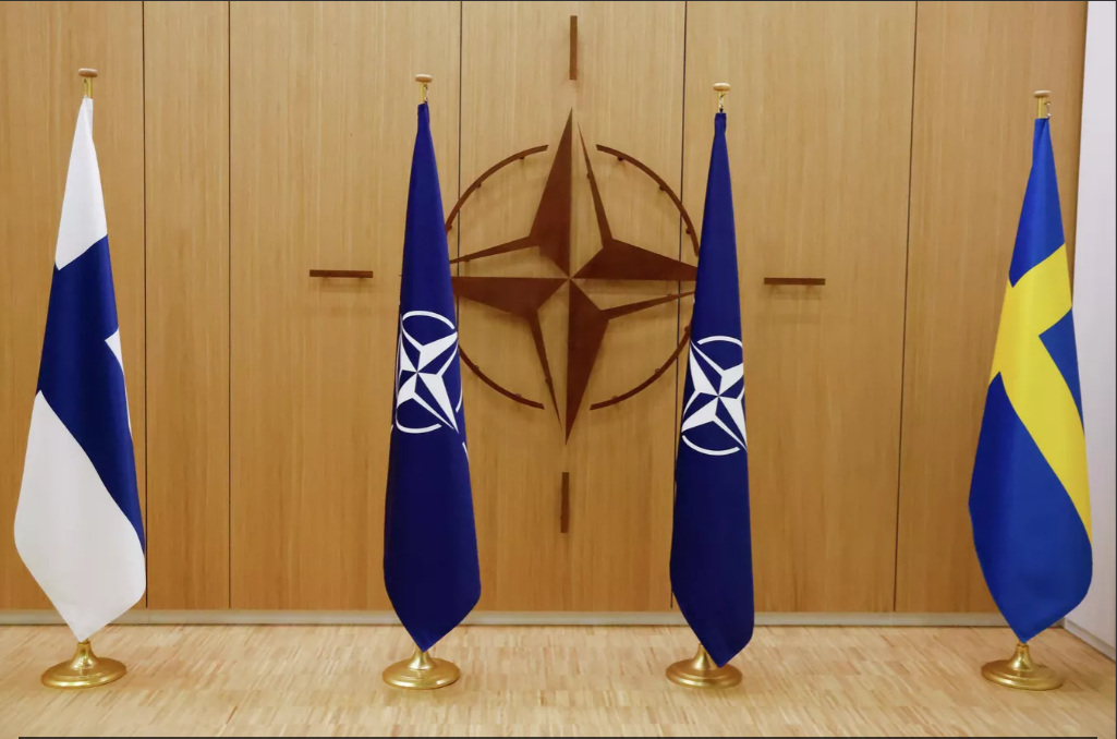 Թուրքիան երկուշաբթի օրը կքննարկի Շվեդիայի ՆԱՏՕ-ին անդամակցության հարցը 