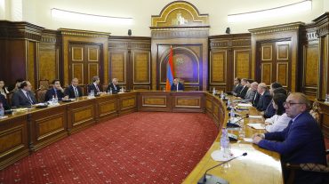 Քննարկվել է Թվային հասարակության և տնտեսության ձևավորման ծրագրի ընթացքը
