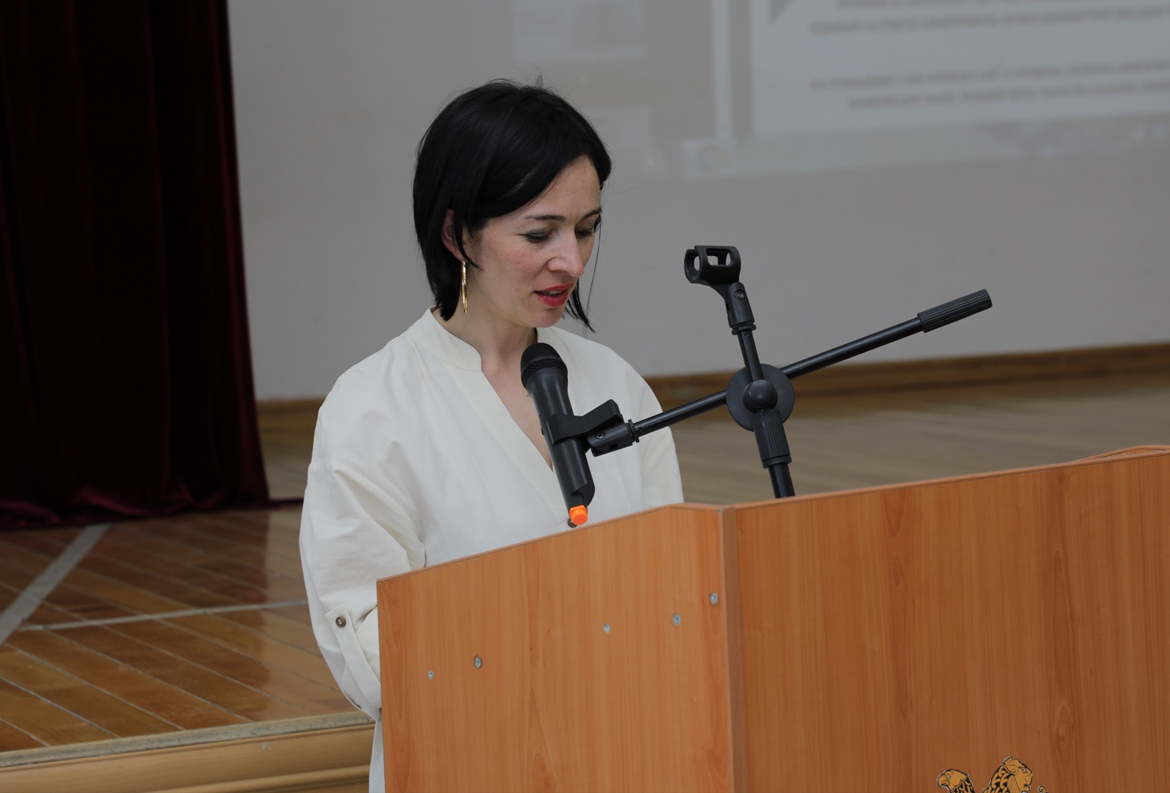 «Առանձնակի կարևորում ենք սփյուռքահայ ուսուցիչների վերապատրաստումը». Ժաննա Անդրեասյան