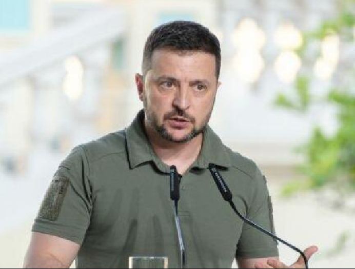 Ուկրաինայի նախագահը մեկնել է Թուրքիա