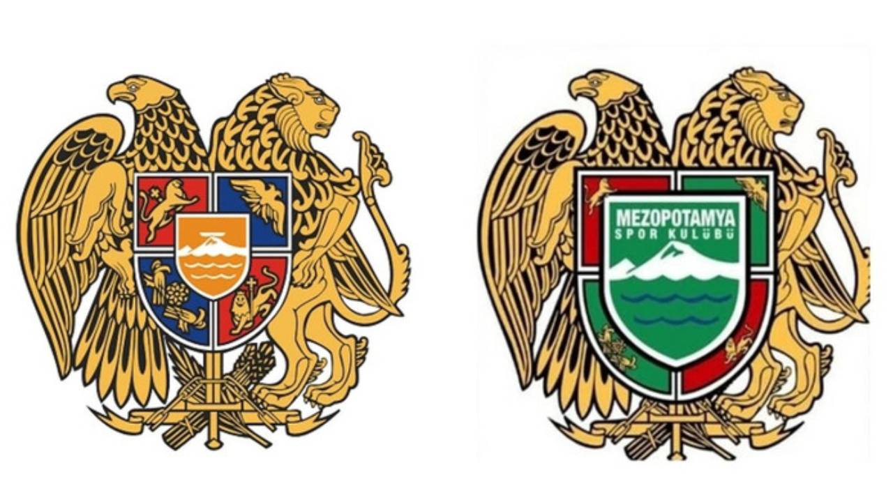 «Diyarbekispor»-ի Հայաստանի զինանշանին նմանվող լոգոտիպի մասին քննարկումները հասել են Թուրքիայի խորհրդարան