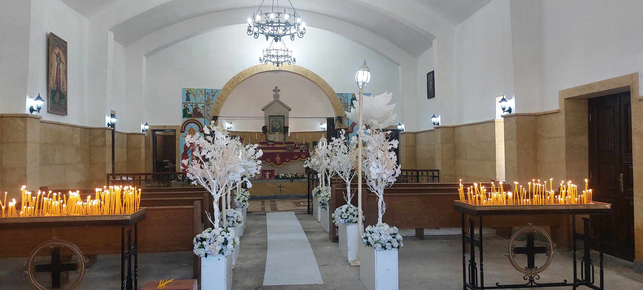Աշոցքի եկեղեցին վերանորոգվել է