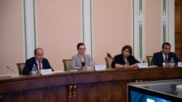 Հայաստանի և Ռուսաստանի գլխավոր դատախազները փոխադարձ հետաքրքրություն ներկայացնող հարցեր են քննարկել
