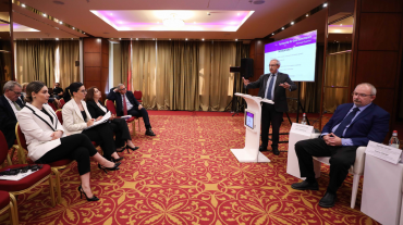 Դատախազության հիմնադրման 105-ամյակին նվիրված համաժողովին քննարկվել են դատախազական հաշվետվողականության և էթիկայի հիմնահարցերը