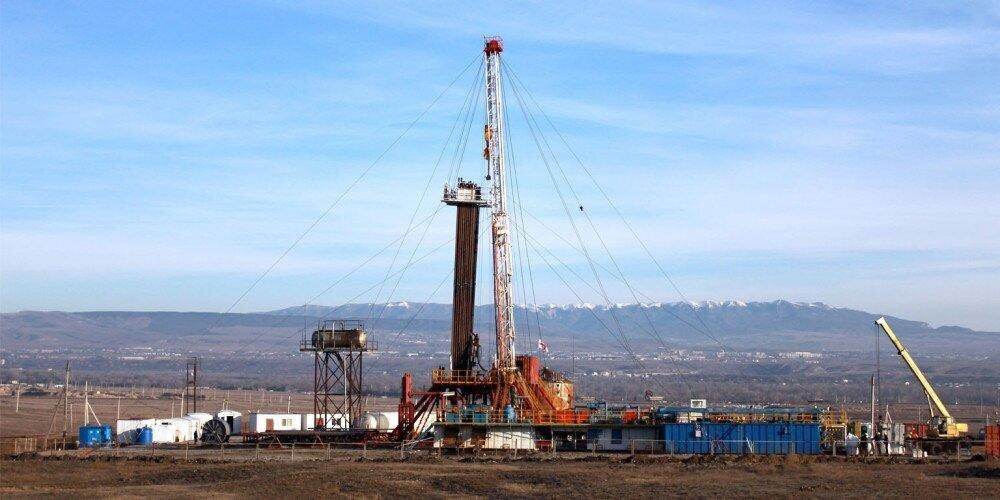 Վրաստանում նավթի և գազի արդյունահանումն ավելանում է