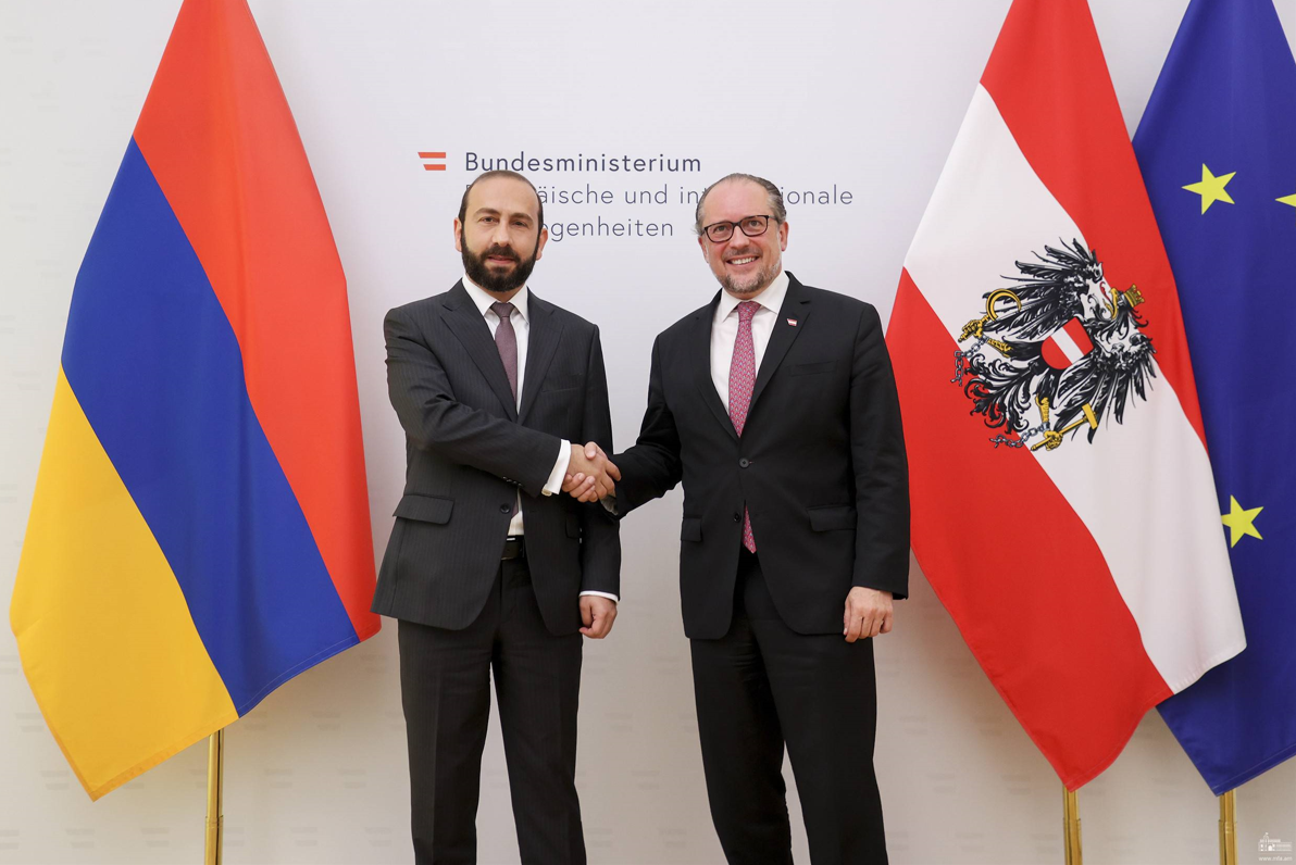 Նախարարները ստորագրել են Հայաստան-ԵՄ ռեադմիսիայի համաձայնագրի՝ Հայաստանի և Ավստրիայի միջև կիրարկման արձանագրությունը