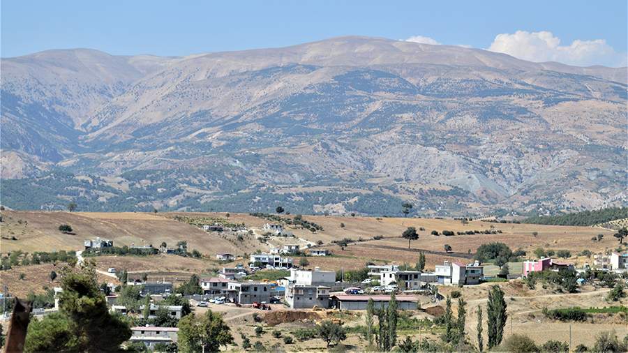 Թուրքիայի Քահրամանմարաշում 3,5 մագնիտուդով երկրաշարժ է գրանցվել