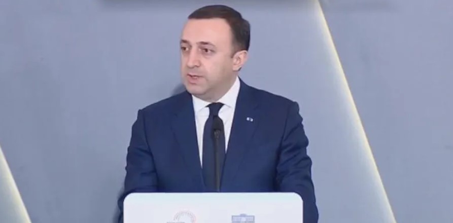 Սաակաշվիլիի հարցով Վրաստանը չի համագործակցի լեհ բժիշկների հետ․ Ղարիբաշվիլի