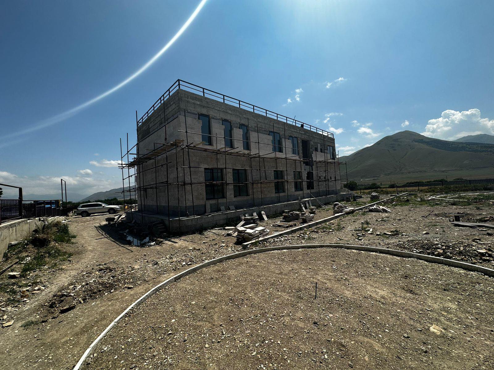 Միասնական սոցիալական ծառայության Սպիտակ քաղաքի տարածքային նոր կենտրոնը կսպասարկի շուրջ 28 000 շահառուի  