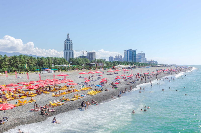 Սև ծովի ջրի որակը նորմայի սահմաններում է