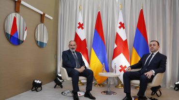 Հայաստանի և Վրաստանի վարչապետները մտքեր են փոխանակել տարածաշրջանային իրավիճակի և զարգացումների շուրջ