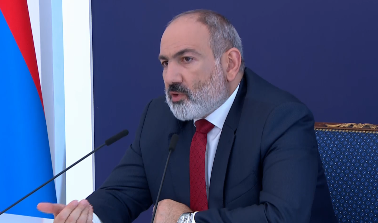 Փաշինյանն արձագանքել է ՌԴ ԱԳՆ հայտարարությանը խաղաղապահների կարգավիճակի և ԼՂ-ում տիրող իրավիճակի վերաբերյալ