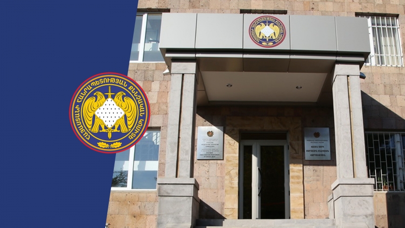 Պաշտոնատար անձի նկատմամբ ֆիզիկական ներգործություն կատարելու, խուլիգանության, ապօրինի կերպով զենք և ռազմամթերք կրելու մեղադրանքով կալանավորվել է Ջերմուկ քաղաքի երկու բնակիչ