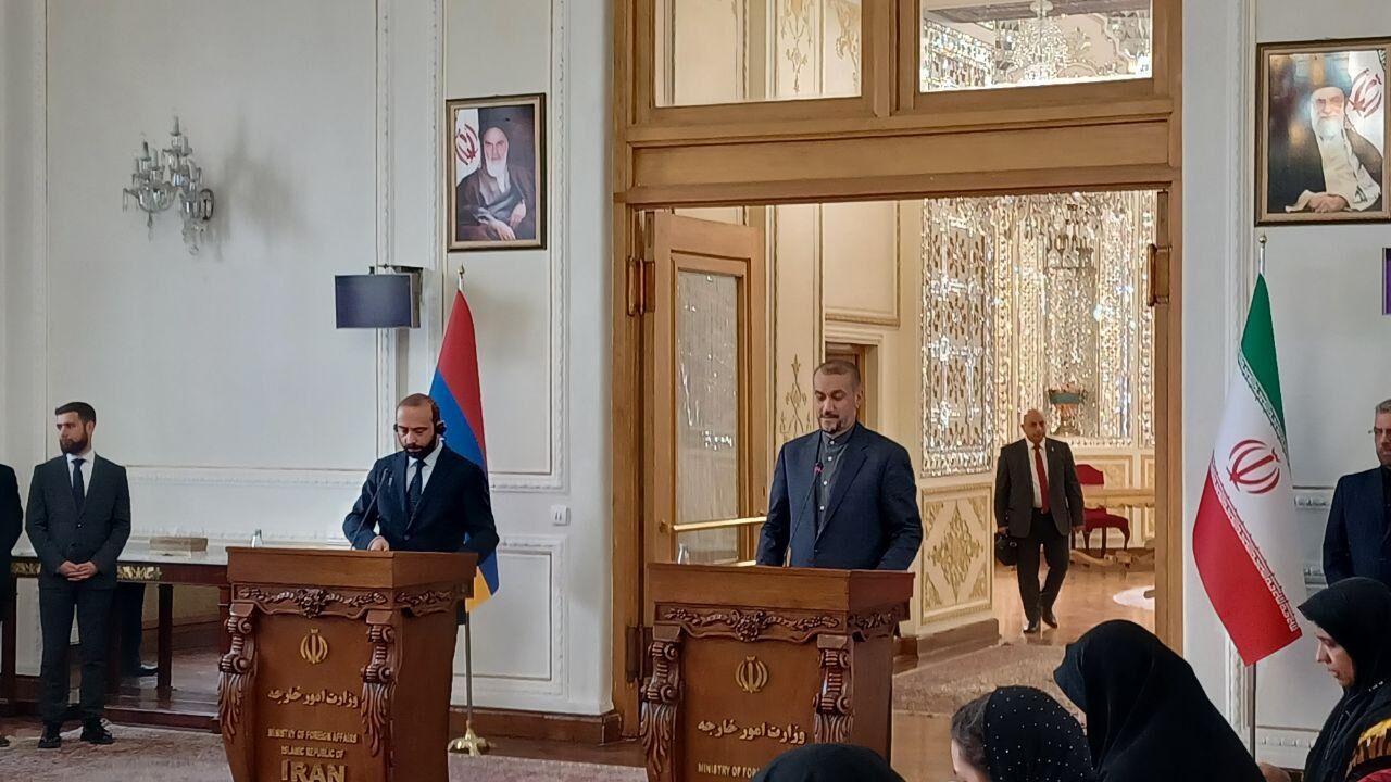 Թեհրանը պատրաստ է «3 + 3» ձևաչափով հանդիպում անցկացնել Բաքվի և Երևանի մասնակցությամբ