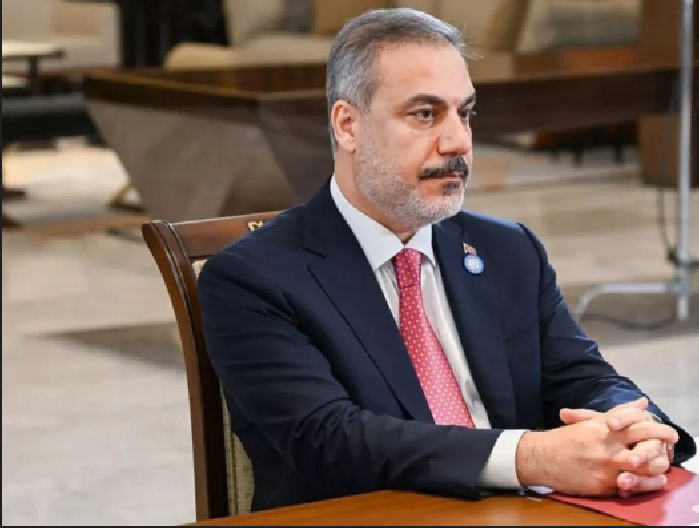 Արևմտյան աշխարհը կորցնում է իր դիրքերը․ Թուրքիայի ԱԳ նախարար