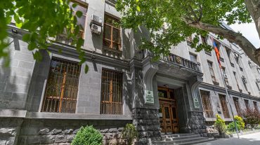 Քննարկվում է ՀՀ դատախազության 2024 թ. գործունեության մասին հաղորդումը