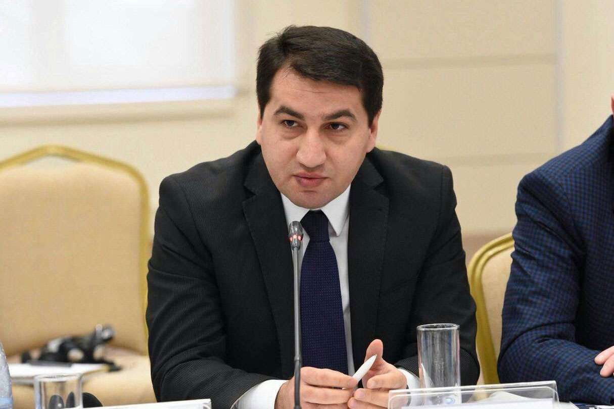 Ադրբեջանը ցանկանում է Աղդամ-Ասկերան ճանապարհը դարձնել ինտեգրացիայի մեկնակետ. Հաջիև