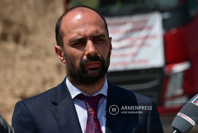 Քայլը սադրիչ բնույթ ունի. Սարգսյանը հերքել է Ադրբեջանի կողմից ձերբակալված արցախցու կապը հումանիտար նախաձեռնության հետ