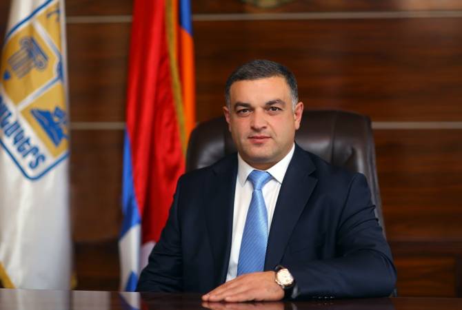 Հիմնական շեշտը դնում ենք առկա շատ սուղ ռեսուրսները խնայելու և խիստ անհրաժեշտության դեպքում դրանք նպատակային օգտագործելու վրա. Ստեփանակերտի քաղաքապետ
