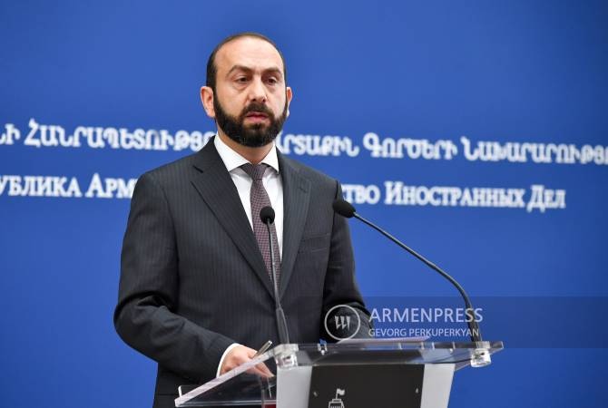 Ադրբեջանը շարունակաբար խախտում է նոյեմբերի 9-ի հայտարարության դրույթները․ Արարատ Միրզոյան