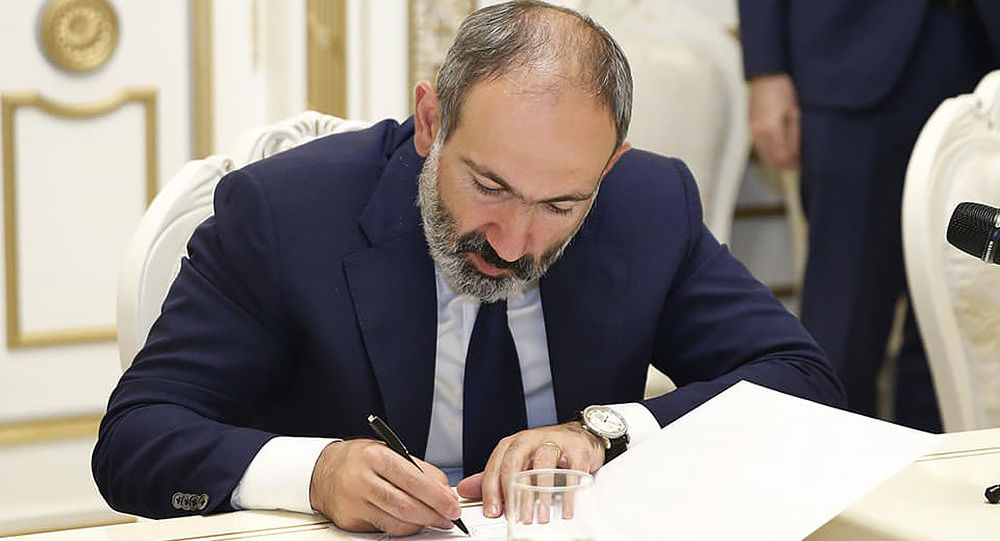 Նիկոլ Փաշինյանը Հայաստանից պատվիրակություն է գործուղում ՌԴ