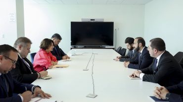 Միրզոյանը ՄԱԿ-ի գլխավոր քարտուղարի տեղակալի հետ հանդիպմանը շեշտել է Ադրբեջանի կողմից Լաչինի միջանցքի ապօրինի արգելափակման վերացման հրատապությունը