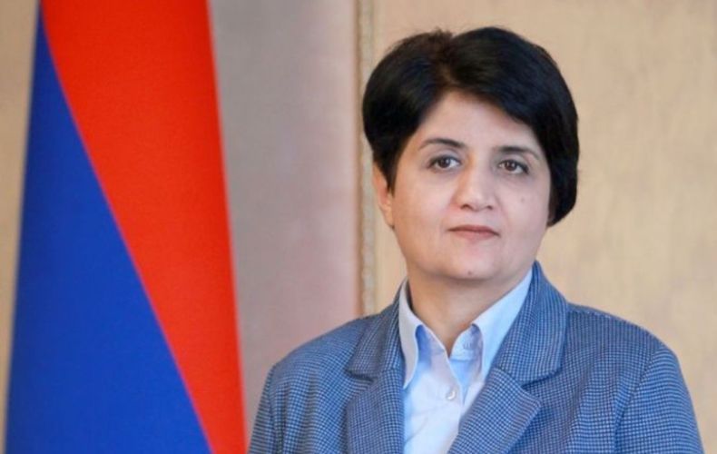 Եթե Ադրբեջանը իրոք հետաքրքրված է Արցախի ժողովրդի հումանիտար աղետի վերացմամբ պարզապես պիտի չարգելի Լաչինի միջանցքով մատակարարումների վերականգնումը. Լուսինե Ավանեսյան