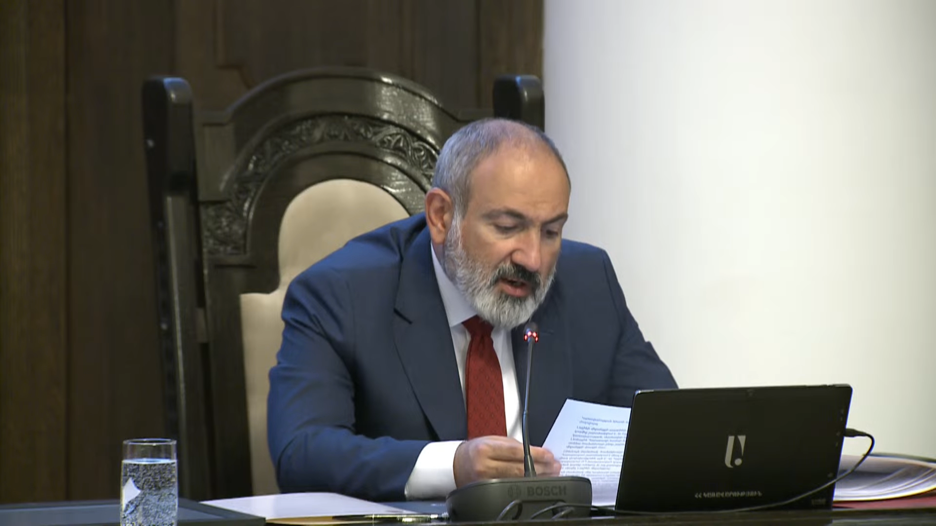 Հայաստանն Ադրբեջանին է փոխանցել խաղաղության պայմանագրի նոր առաջարկներ. Փաշինյան