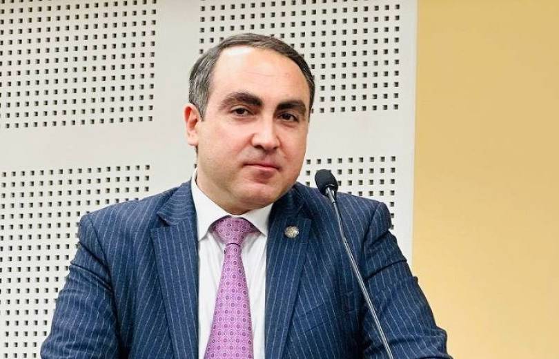 Էդգար Հովհաննիսյանը ընտրվեց ԲԴԽ անդամի պաշտոնում