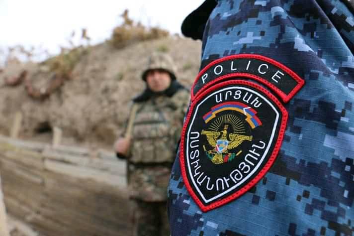 Ադրբեջանական կողմը 2 անգամ կոպտորեն խախտել է հրադադարի պահպանման ռեժիմը. Արցախի ՆԳՆ ոստիկանությունն ամփոփել է անցած շաբաթը