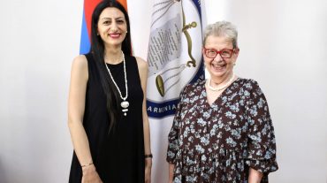 Բարձր եմ գնահատում ձևավորված ամուր համագործակցությունը. ՀՀ ՄԻՊ-ը՝ ԵՄ դեսպանին