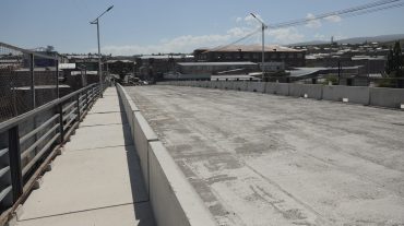 Հիմնանորոգվում է Հ-21, /Հ-75/ – Հոռոմ-Արթիկ-Ալագյազ հանրապետական նշանակության ավտոճանապարհի մի հատվածը