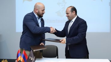 Աշխատանքի և սոցիալական հարցերի նախարարությունում համագործակցության հուշագիր է ստորագրվել